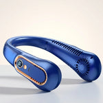 BreezeLoop™ Portable Neck Fan