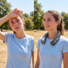 BreezeLoop™ Portable Neck Fan