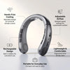 BreezeLoop™ Portable Neck Fan