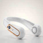 BreezeLoop™ Portable Neck Fan