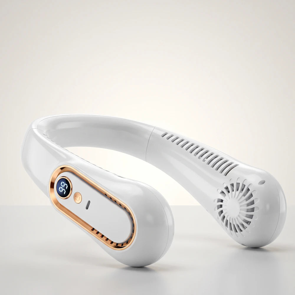 BreezeLoop™ Portable Neck Fan